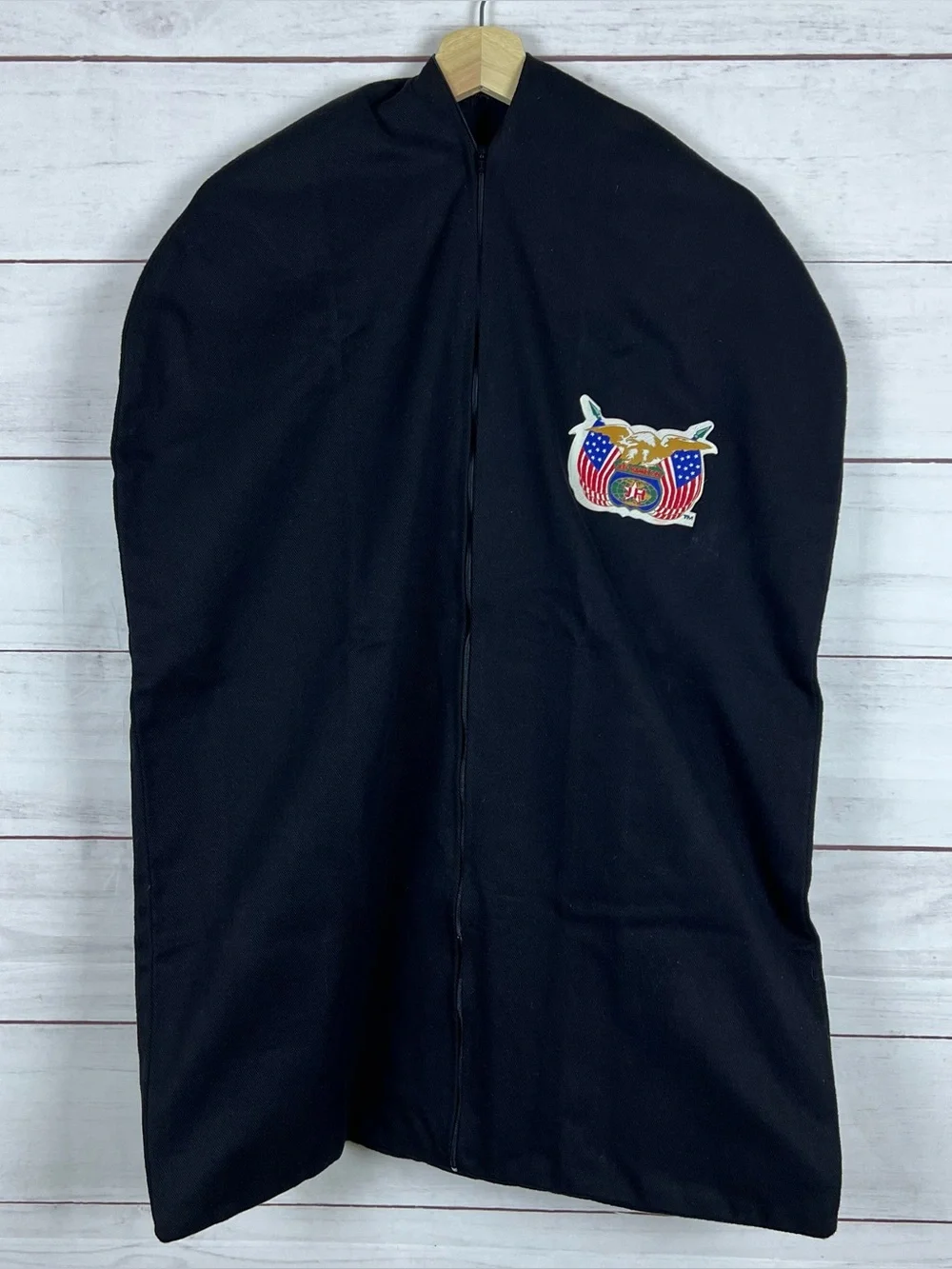 Vintage Jeff Hamilton Garment Bag
